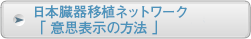 意思表示の方法